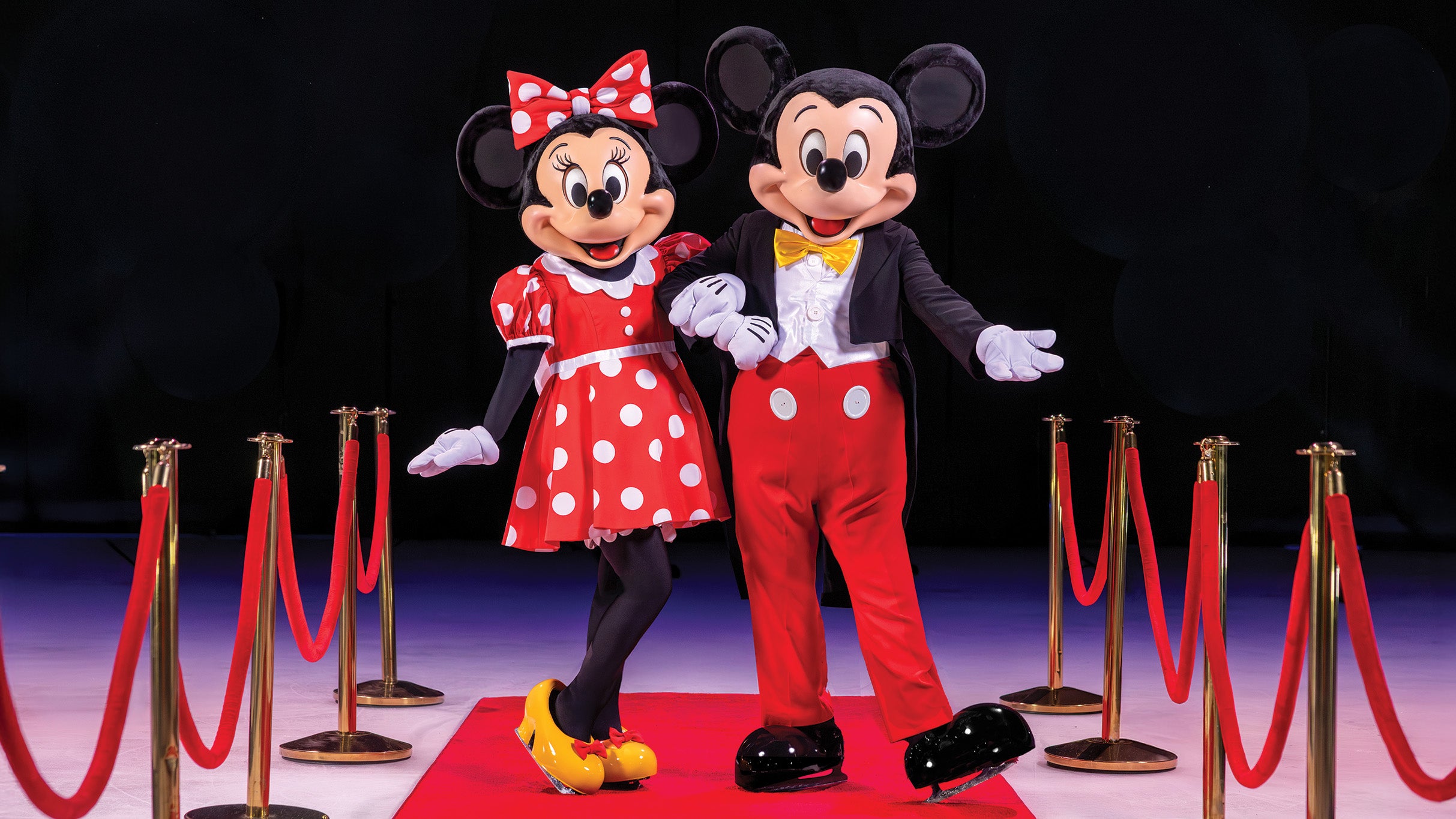Disney On Ice presents Spotlight Magic!