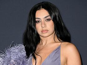 Charli XCX with Underscores