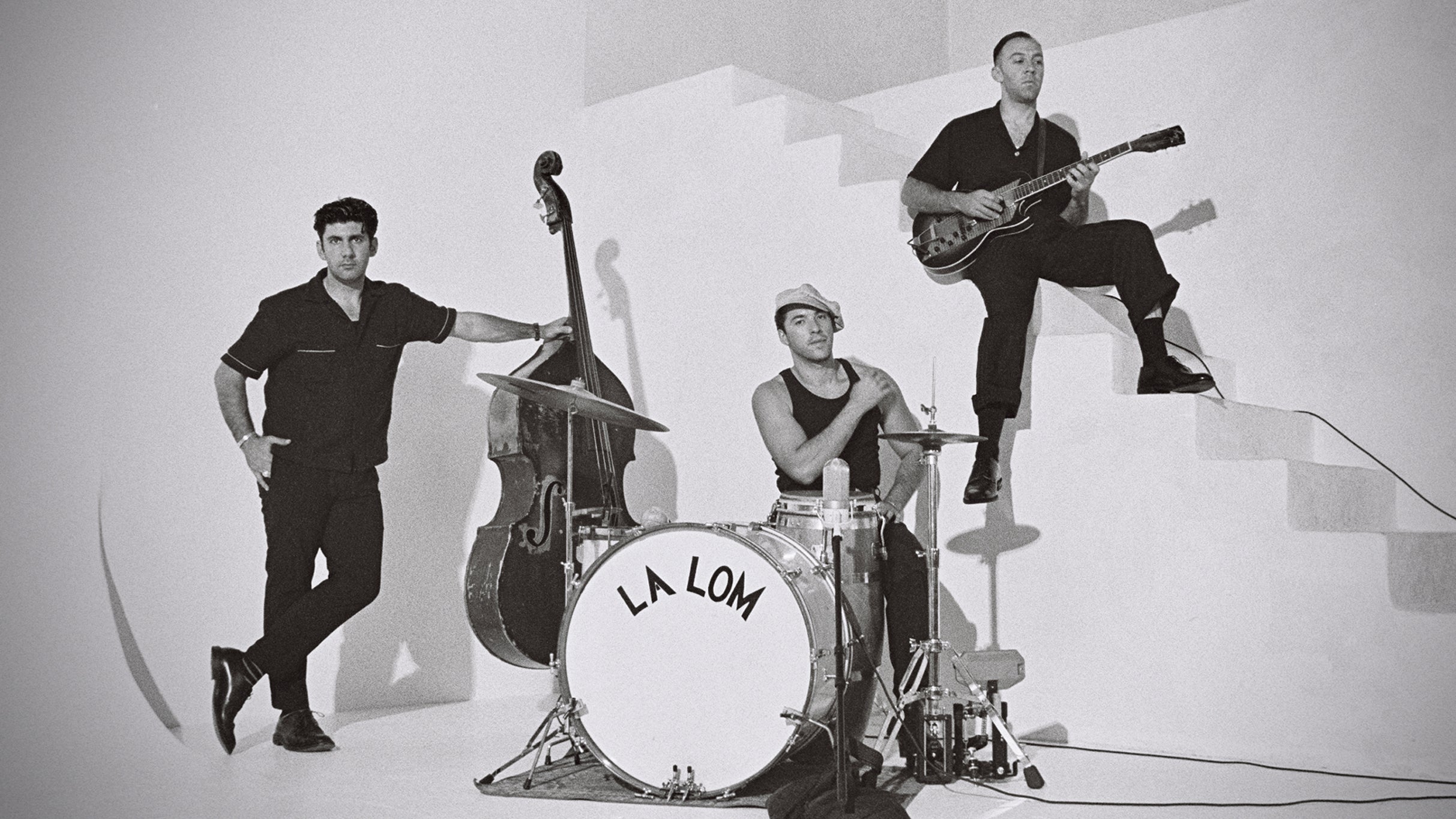 LA LOM (All Ages accompanied by an adult)