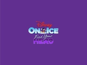 Disney On Ice presents Find Your Hero