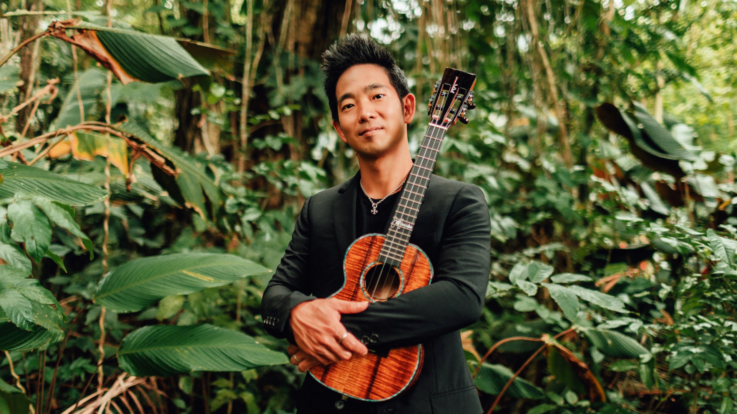 Jake Shimabukuro Solo