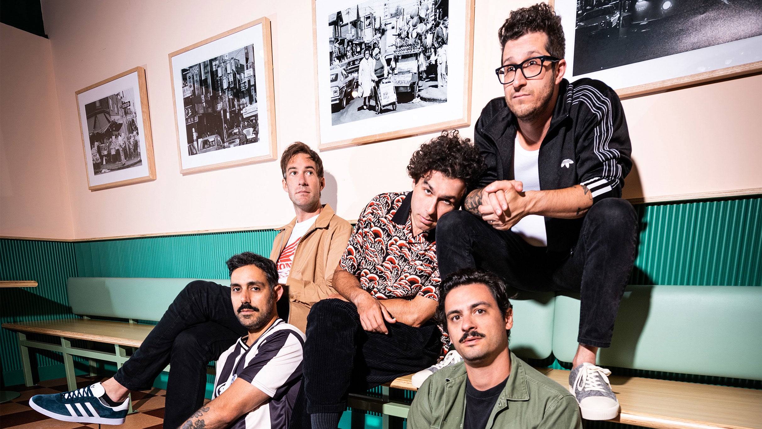 Arkells - The Between Us Tour