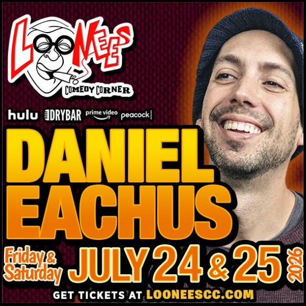 Daniel Eachus