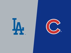 Dodgers at Cubs