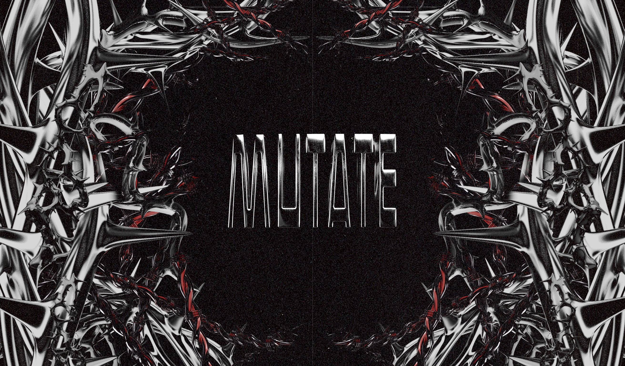 MUTATE - ALYSSA JOLEE, Cera Khin, TRYM, Yosuf