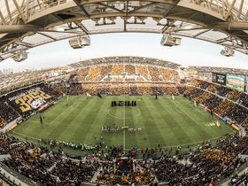 Vancouver Whitecaps at LAFC