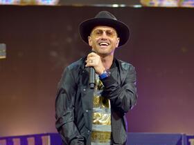 TobyMac with Third Day and Chris Tomlin