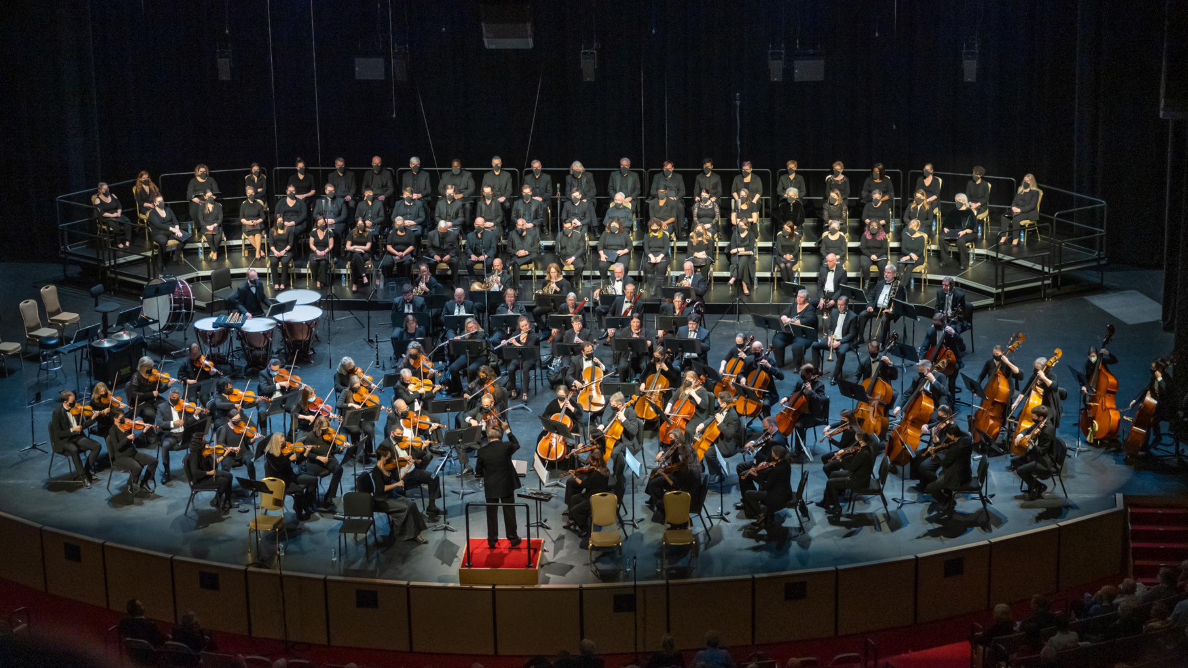 Opening Night: Rhapsody In Red, White, & Blue