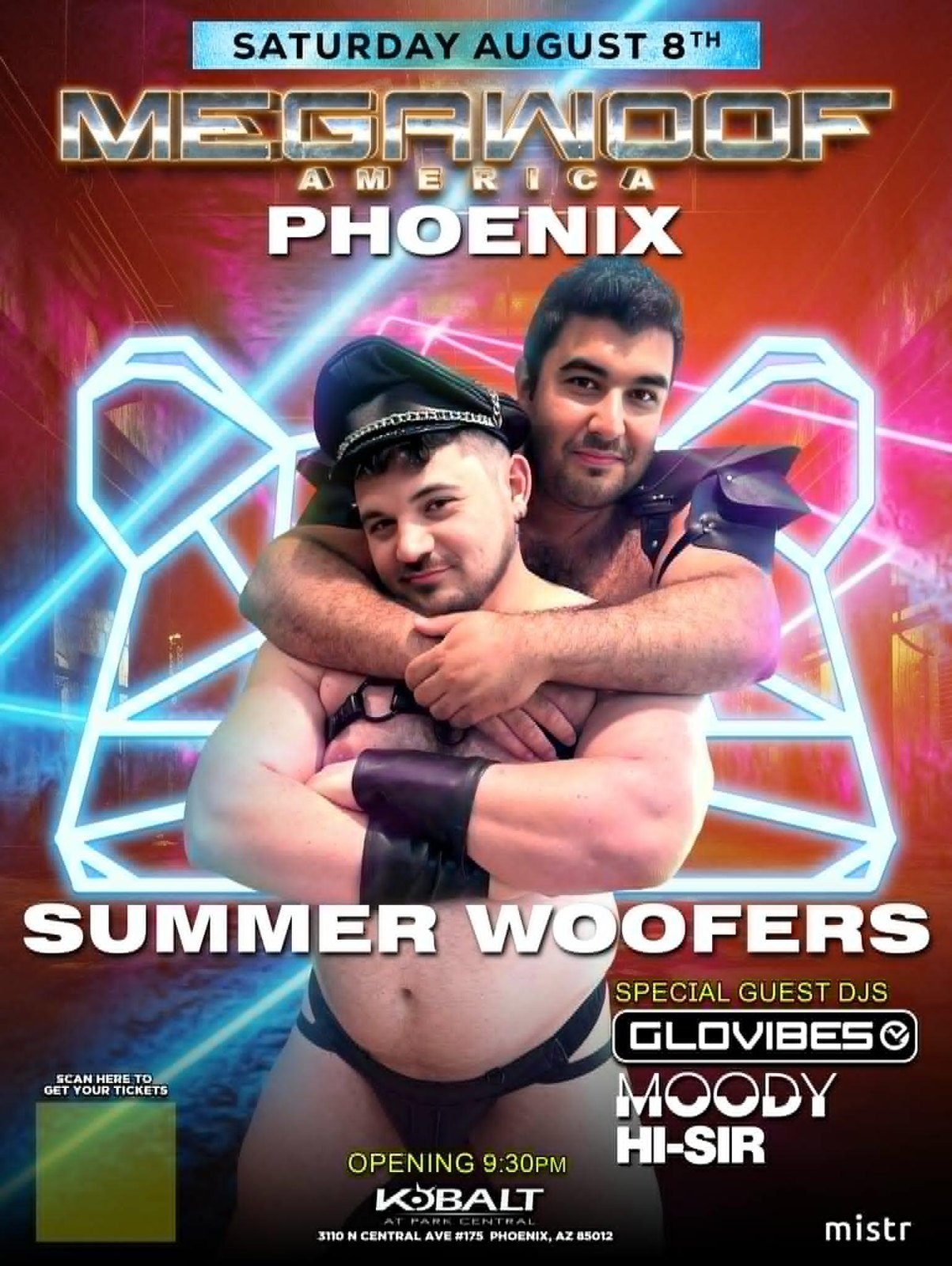 Megawoof America: Summer Woofers