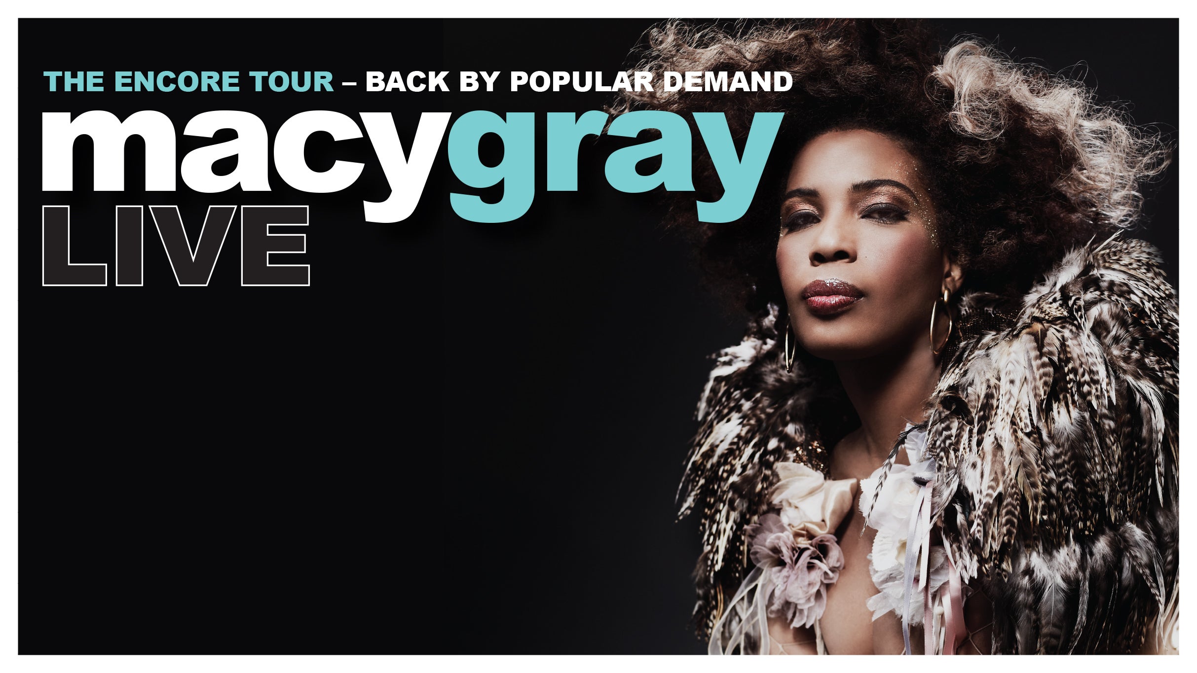 Macy Gray Live