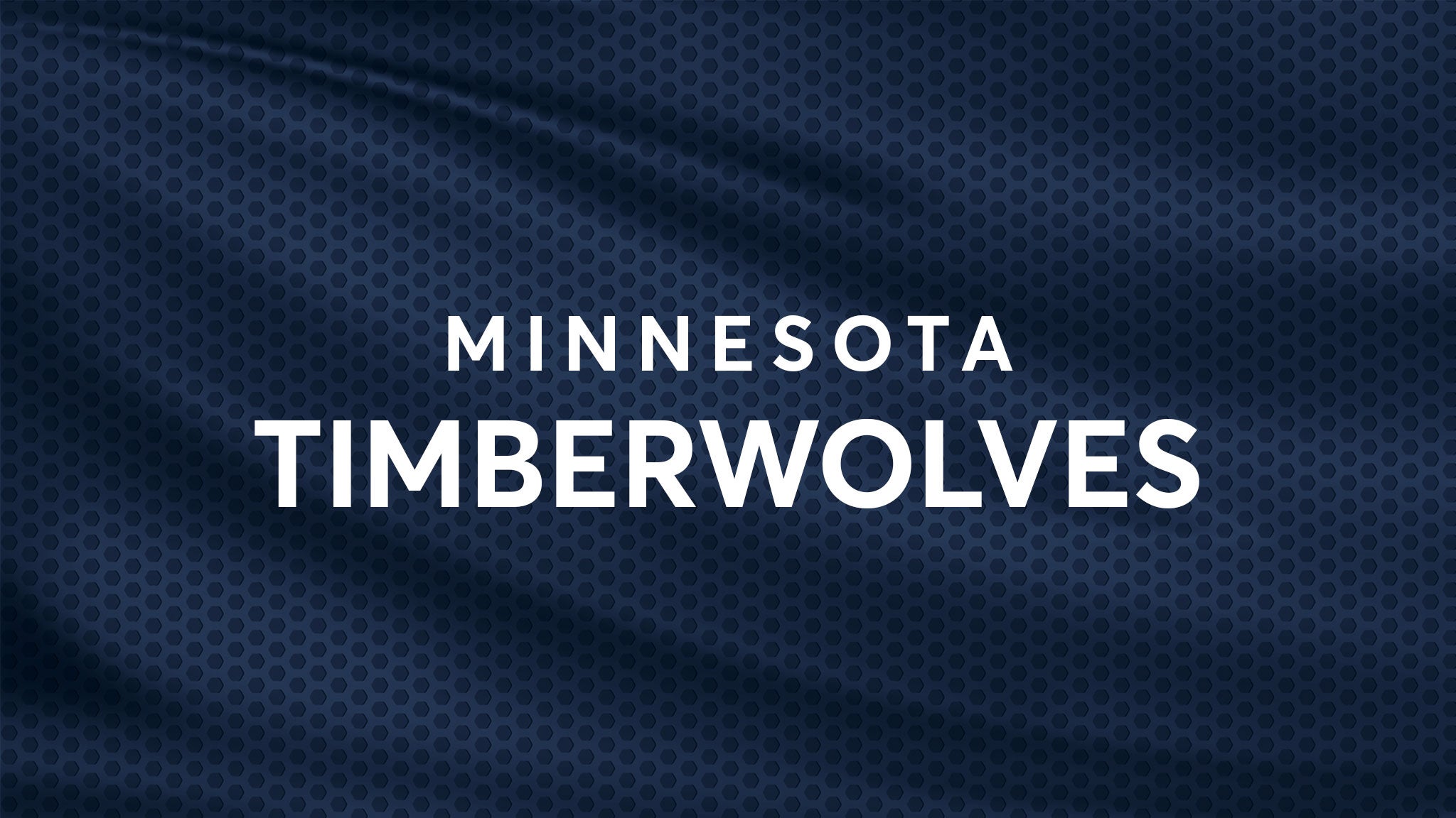 Minnesota Timberwolves vs. Detroit Pistons