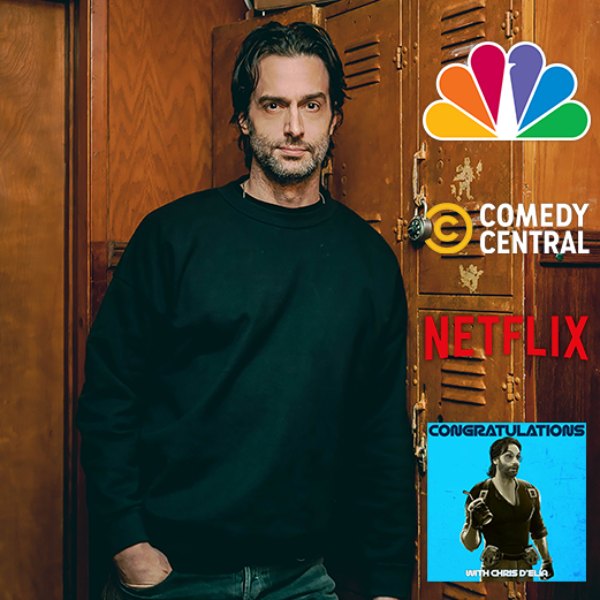 Chris D'Elia Live
