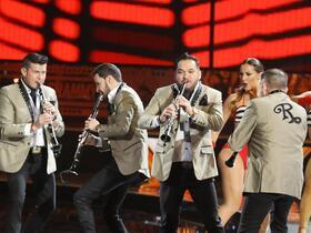 Banda El Recodo with Banda Los Recoditos