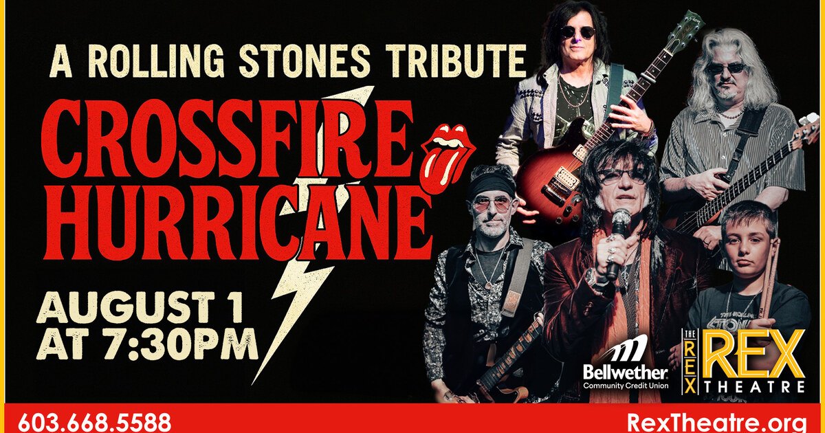 Crossfire Hurricane - Rolling Stones Tribute Band