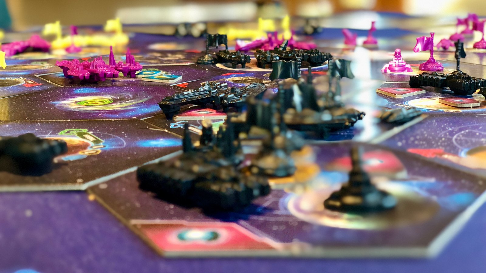 Hobby Board Gaming