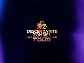 Disney Worlds Collide Concert Tour - Newark