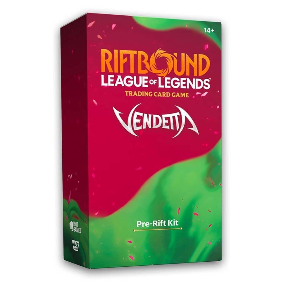 Riftbound: Vendetta Pre-Rift Event