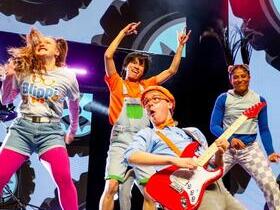 Blippi Live - Spartanburg