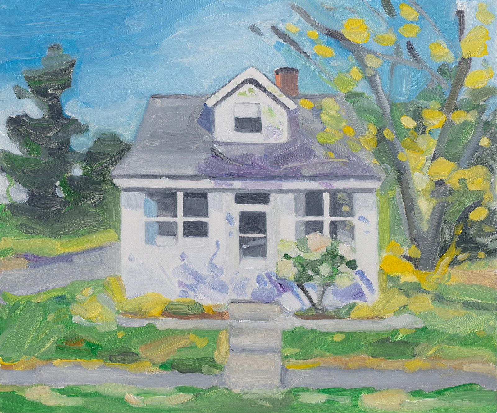 Artist Talk with Maureen Gallace