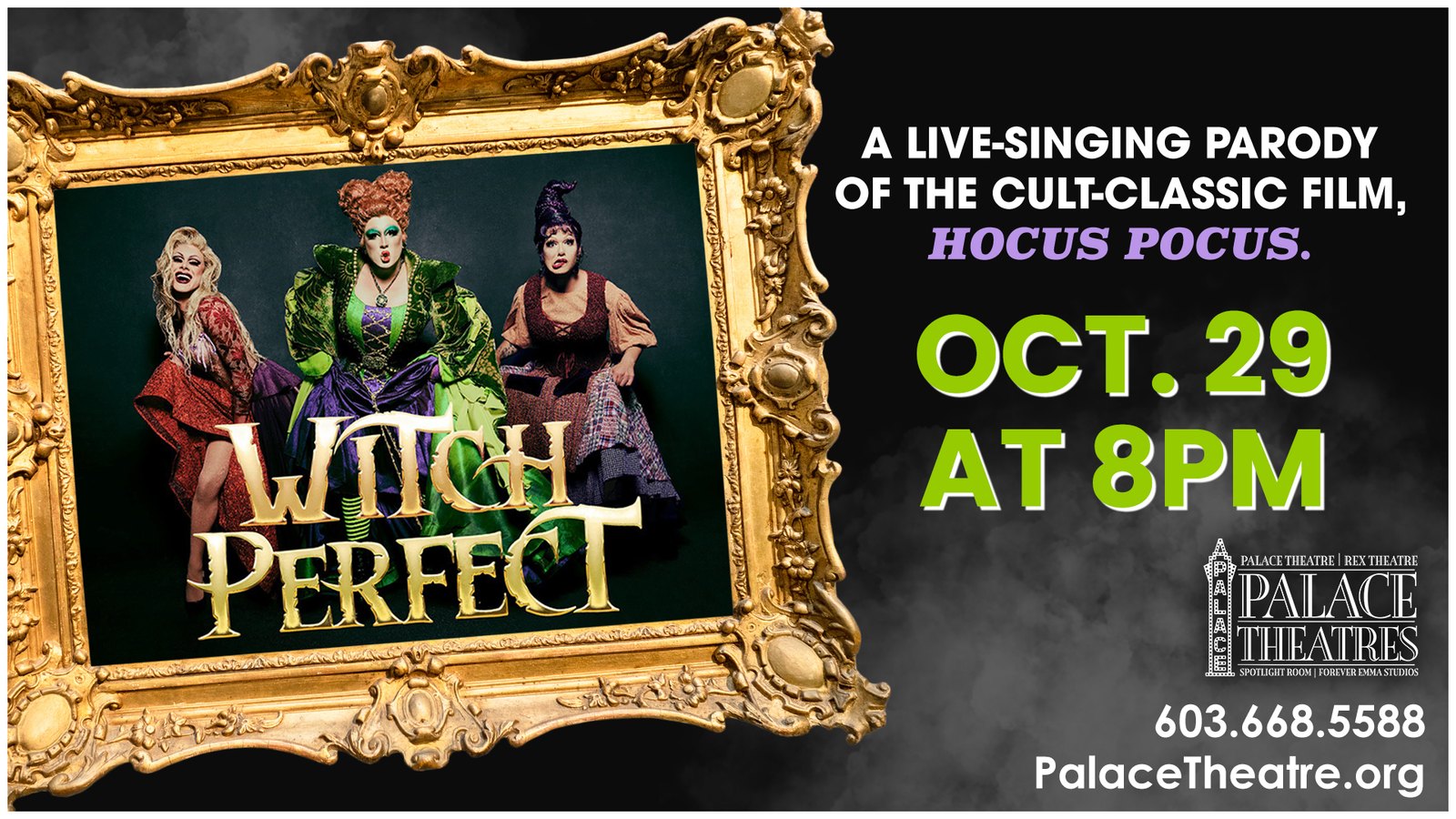 Witch Perfect