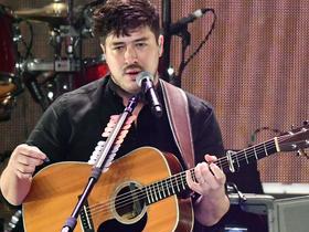 Mumford & Sons with Sierra Ferrell