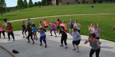 Zumba: Dancing Through The Decades