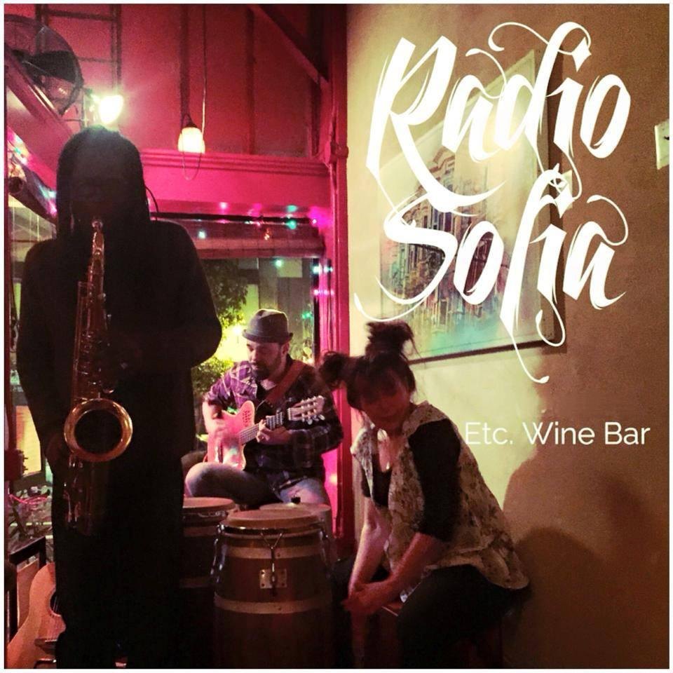 Radio Sofia Live: Jazz Tropicalia