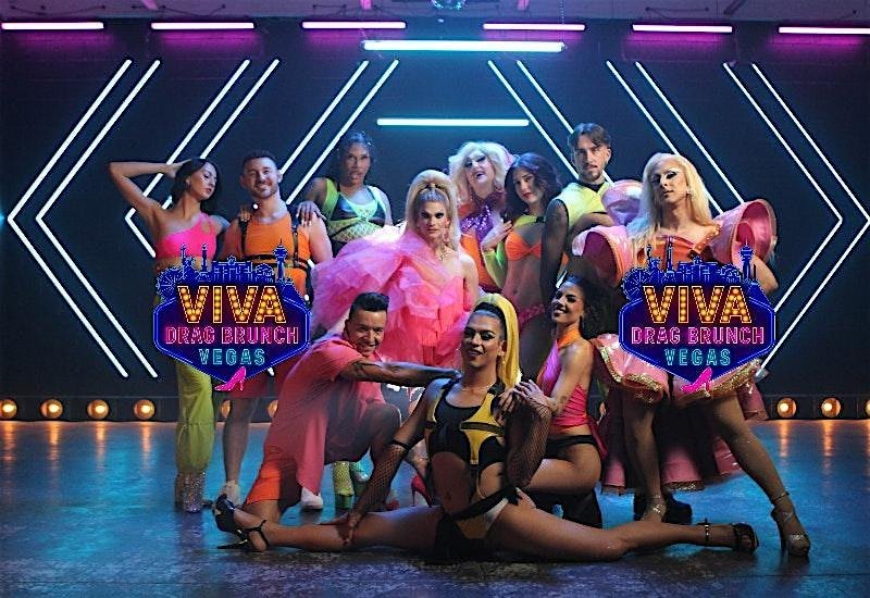 Viva Drag Brunch Vegas