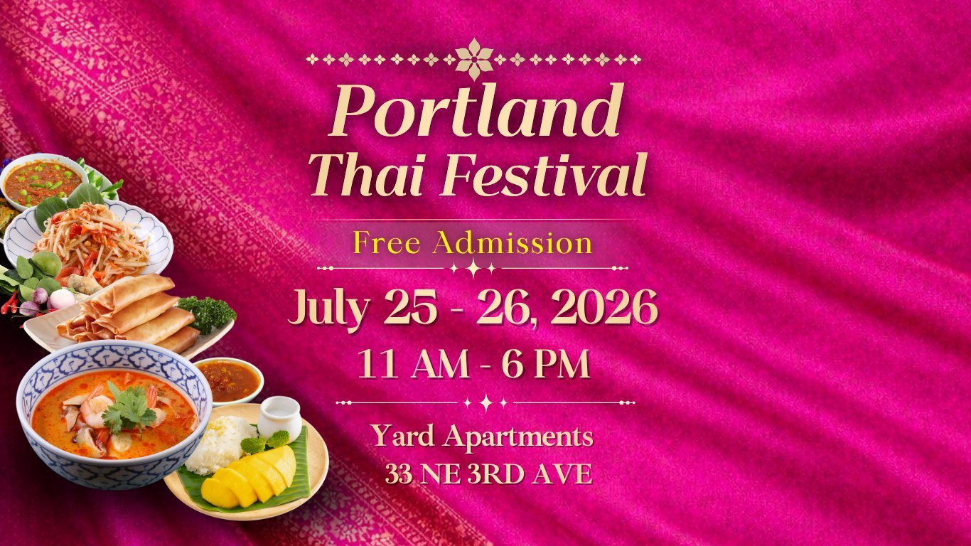 Portland Thai Festival