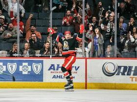 Milwaukee Admirals at Grand Rapids Griffins