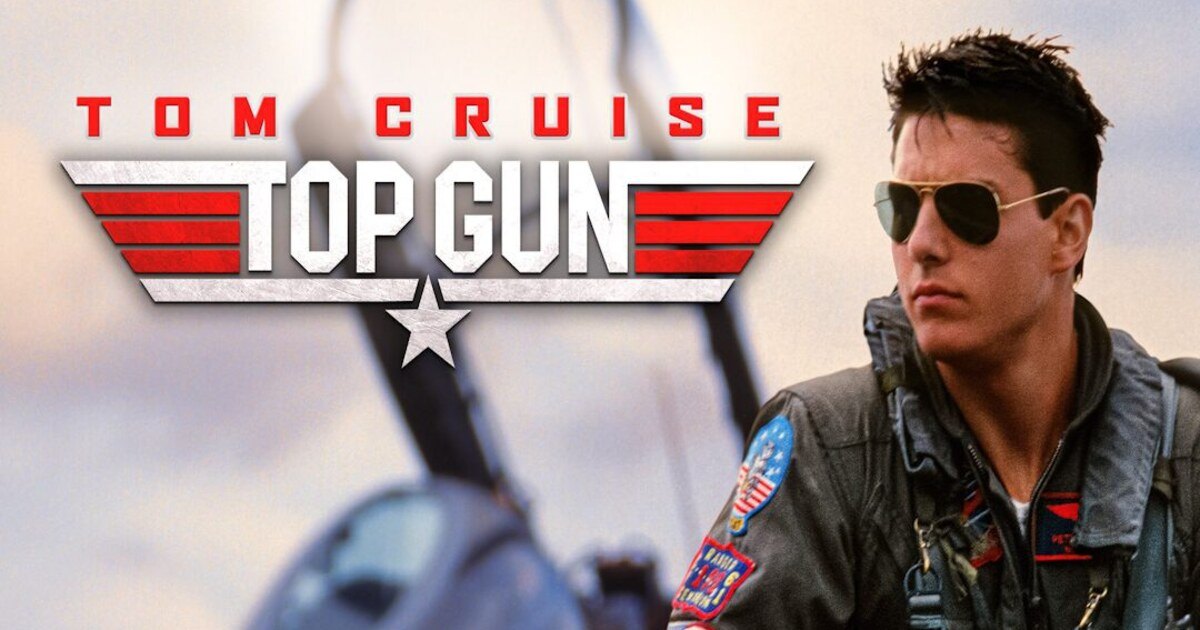Classic Film Series: Top Gun (1986)