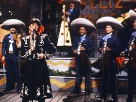 Mariachi Vargas de Tecalitlan with Mariachi Nuevo Tecalitlan