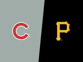 Cubs at Pirates