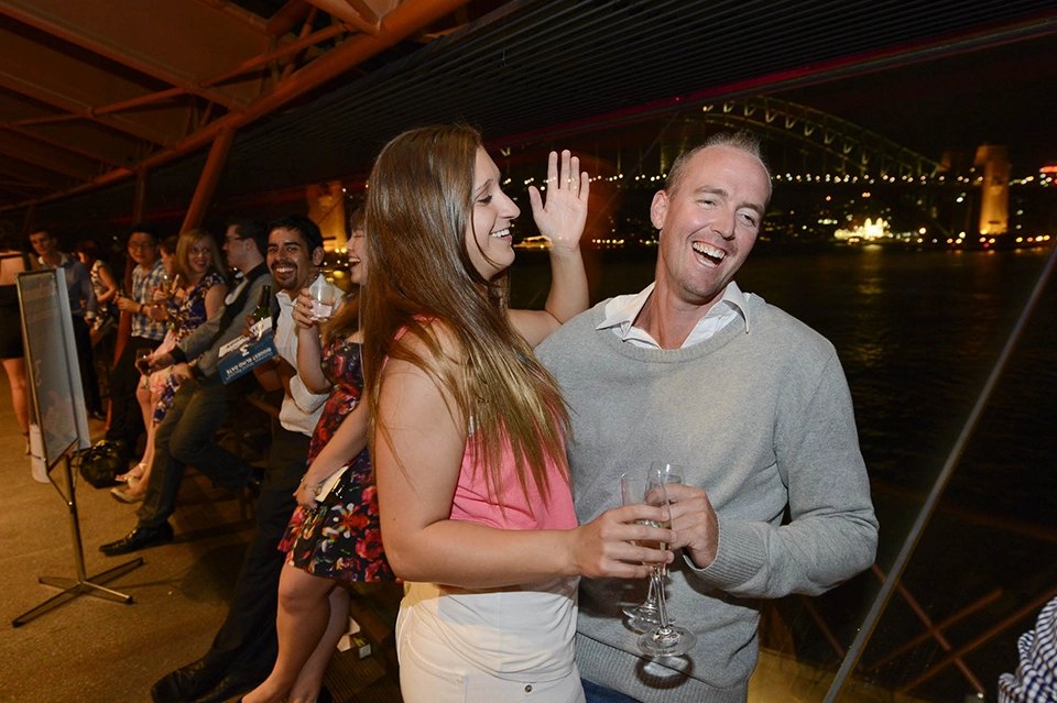 Speed Dating 2.0 @ Ghost Donkey (Ages 43–55)