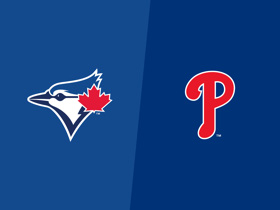 Blue Jays at Phillies