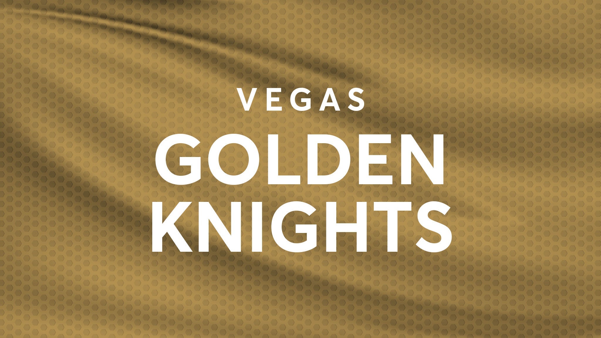 Vegas Golden Knights vs. Calgary Flames