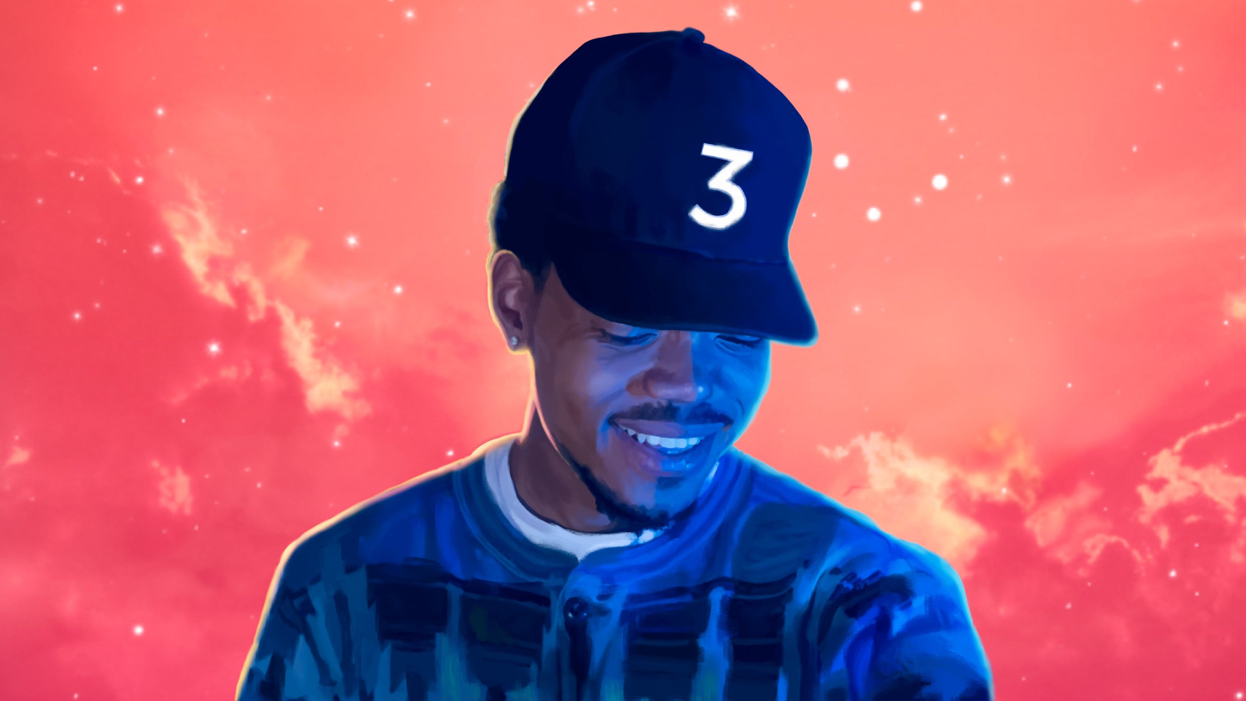 Chance The Rapper | Official Caesars Ticket + Hotel Packages
