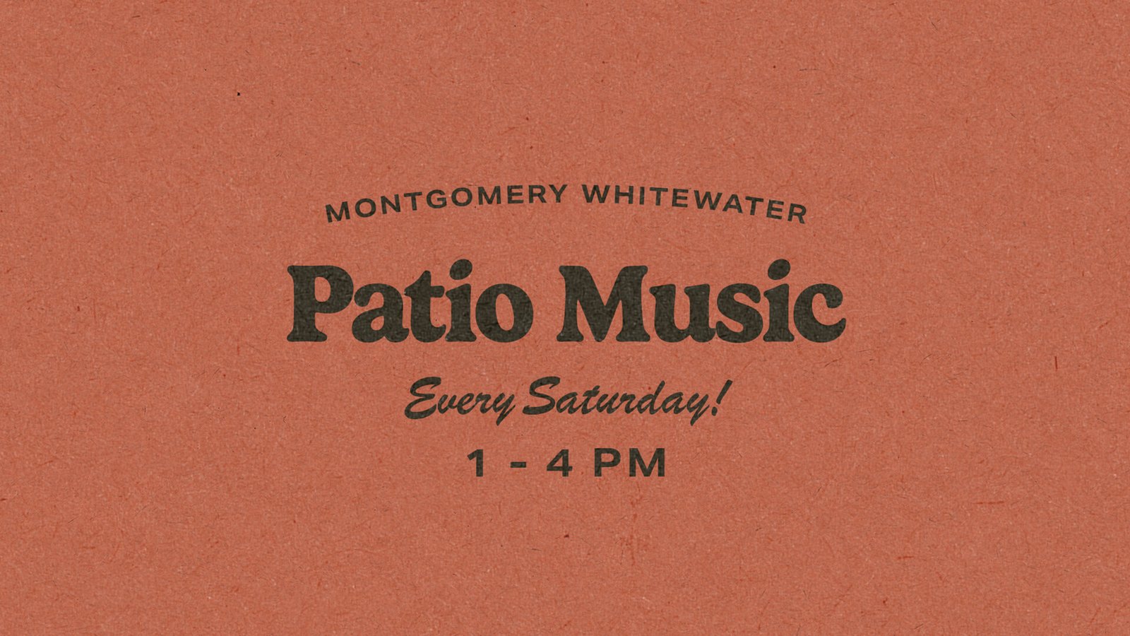 Patio Music