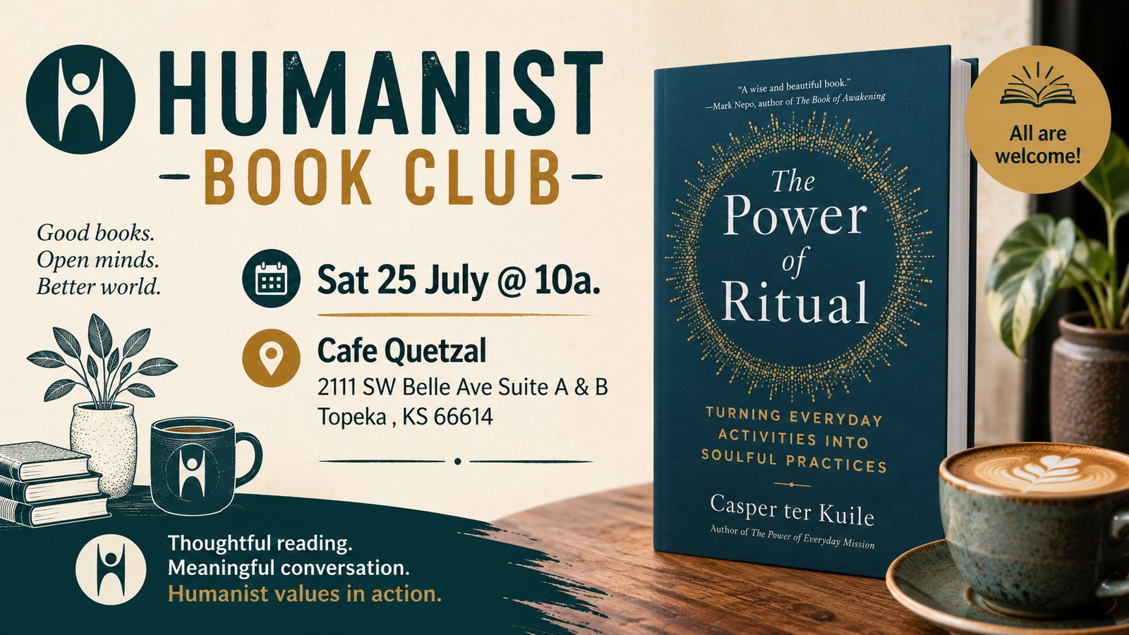 Humanist Book Club