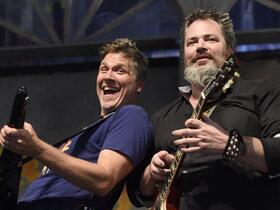 Blues Traveler with Gin Blossoms and Spin Doctors