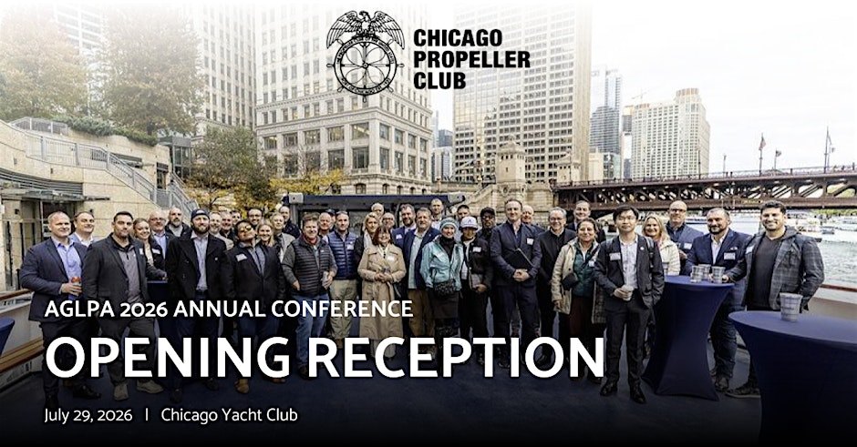 Opening Reception of the AGLPA 2026 Annual Conference