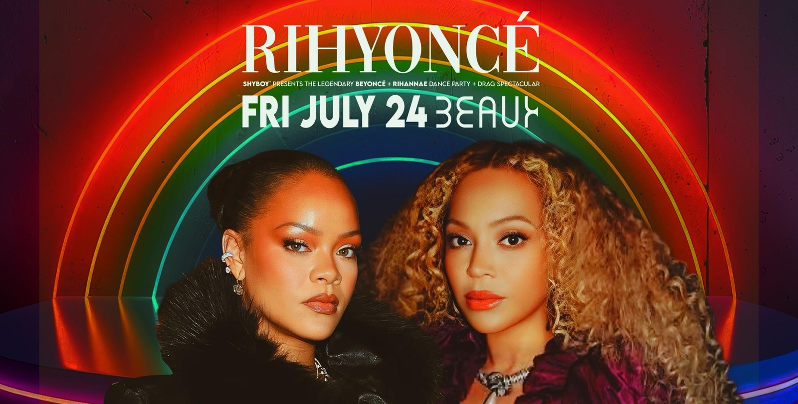 RIHYONCE at Beaux SF