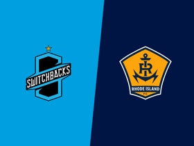 RIFC vs Colorado Springs Switchbacks