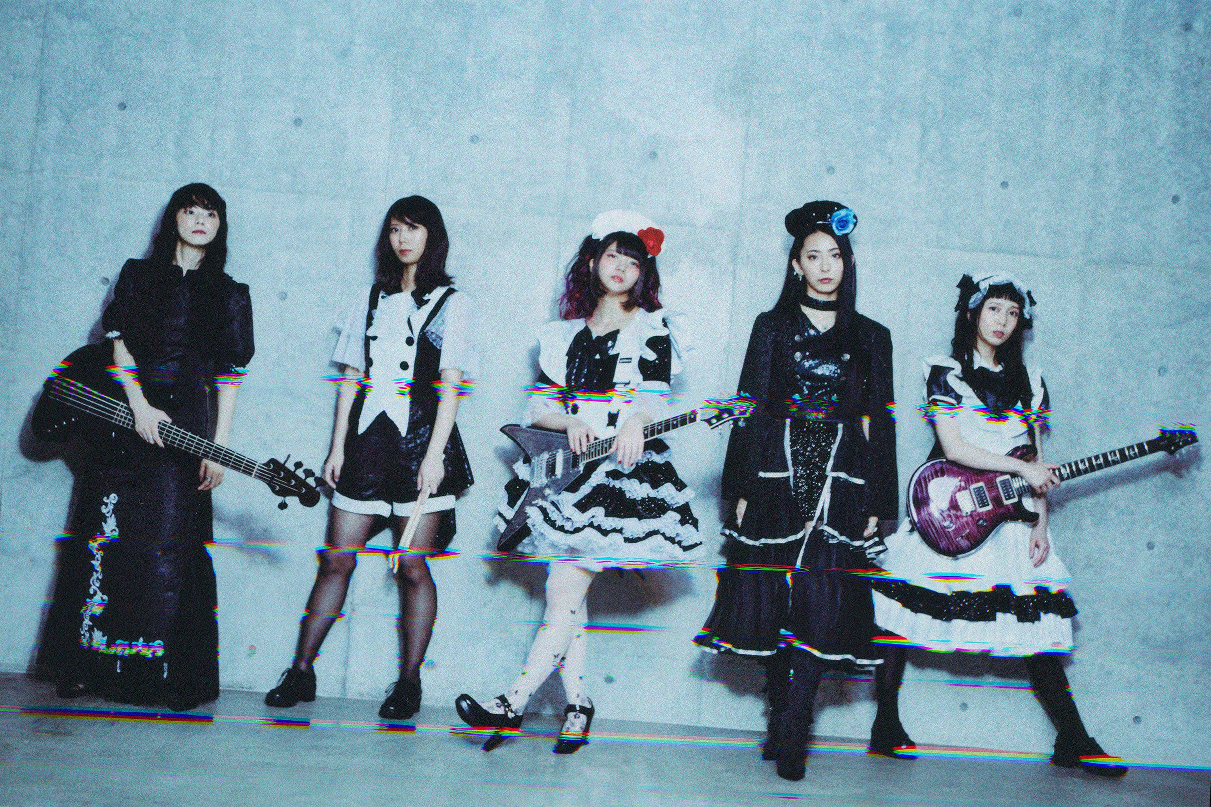 Band-Maid World Tour 2026