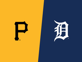 Pirates at Tigers