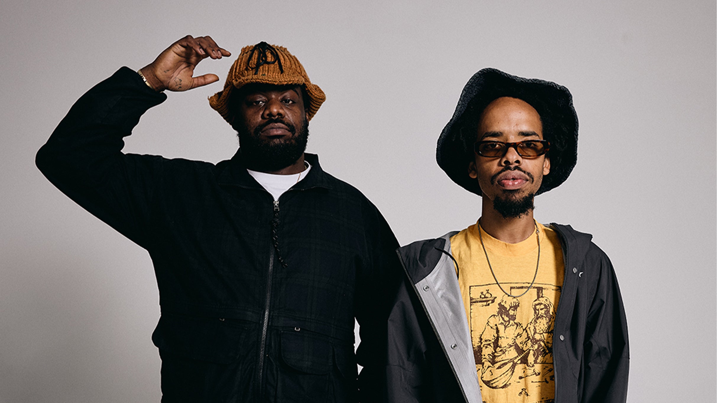 Earl Sweatshirt & MIKE - Home on the Range Tour 2026