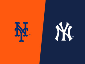 Mets at Yankees