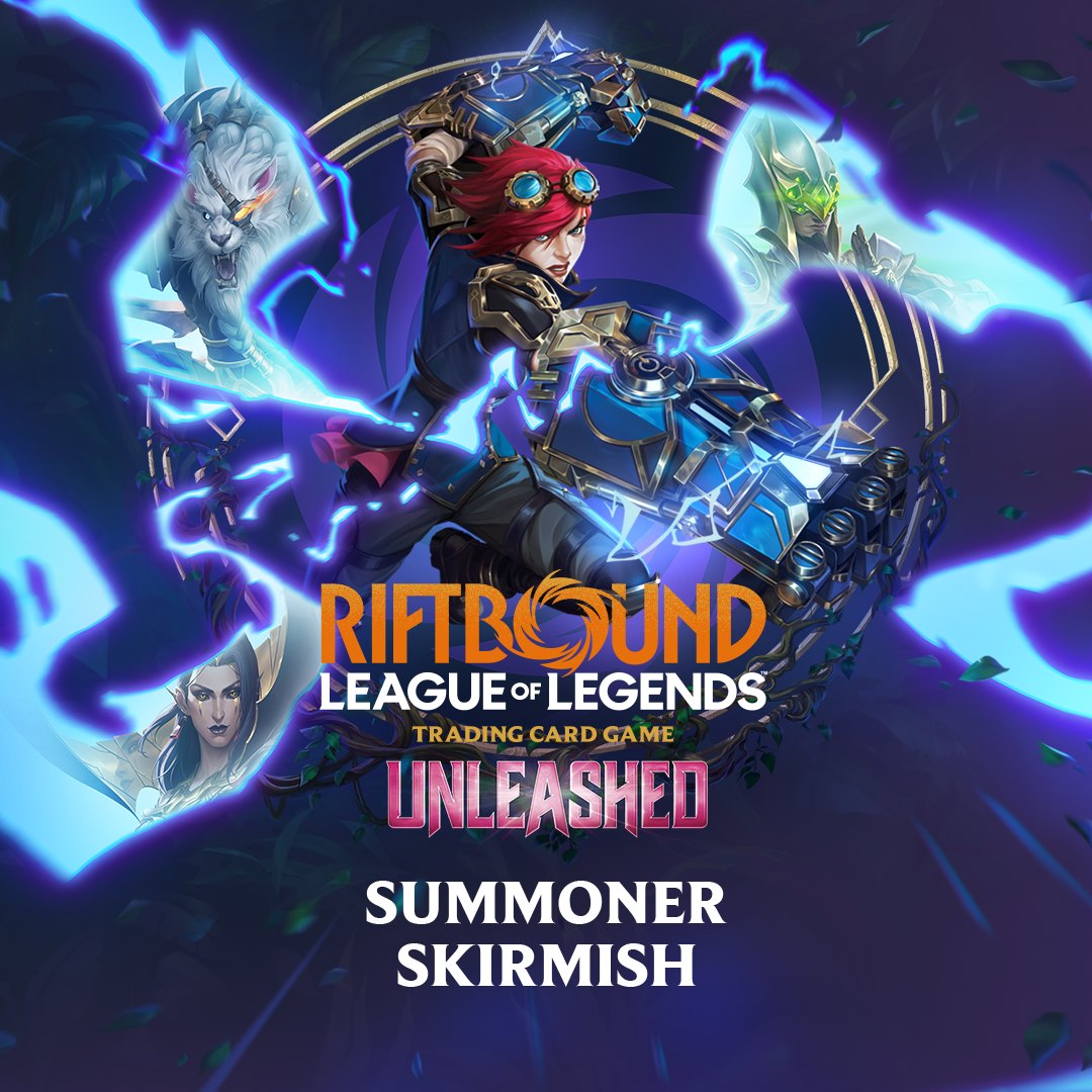 Riftbound Summoner Skirmish: Trial of the Hunt