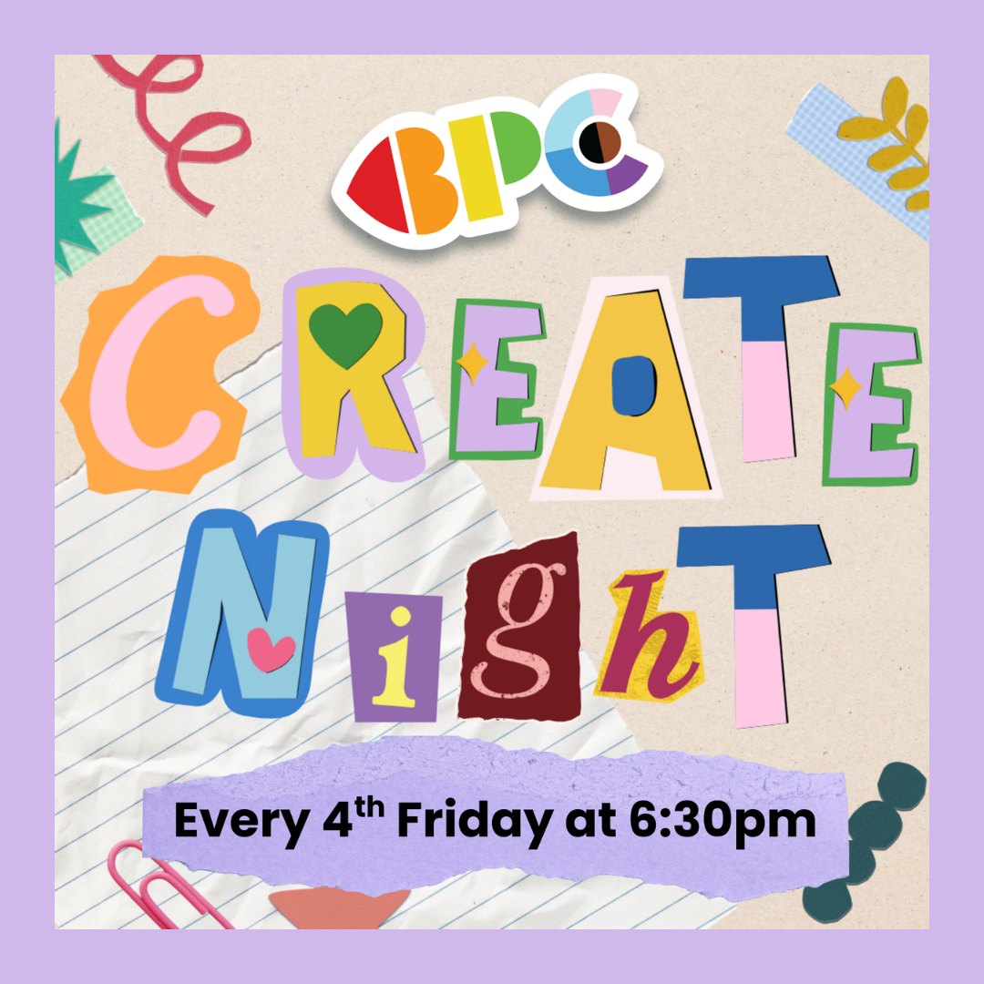 Create Night: Zines With Tiki Malone