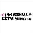 I'm Single Let's Mingle for 50+ at New Upscale Marina SF Restaurant